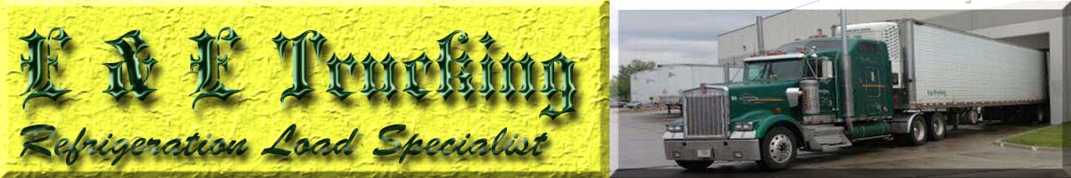 E and E Trucking LLC